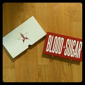 Jeffrey Star Blood Sugar Palette